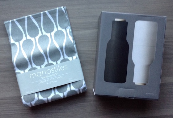 Skandicrush Subscription Box Review - October 2014 Items