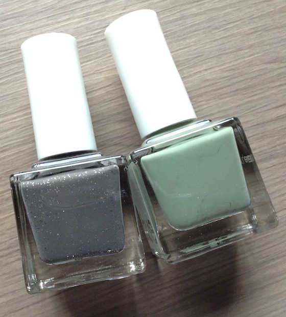 Square Hue Nail Polish Subscription Box Review – Nov 2014 Polish
