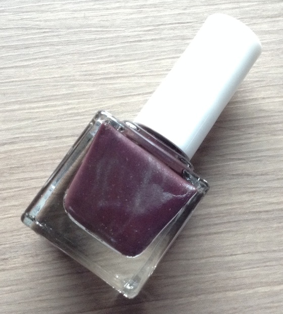 Square Hue Nail Polish Subscription Box Review – Nov 2014 Shimmer