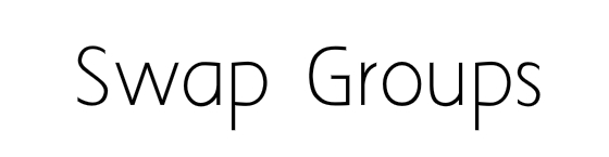Swap Groups - Should We Build It?