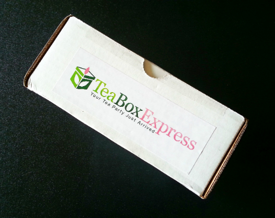Tea Box Express Subscription Review – November 2014 Box