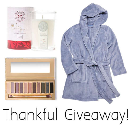 Thankful Giveaway