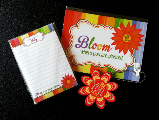 The Sassy Box Subscription Box Review - October 2014 Bloom