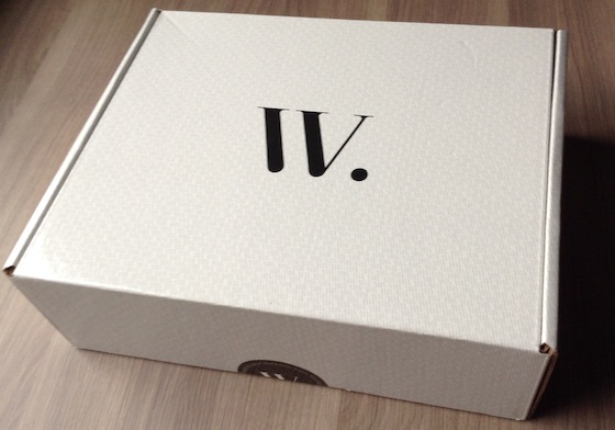 Wantable Intimates Subscription Box Review – November 2014 Box