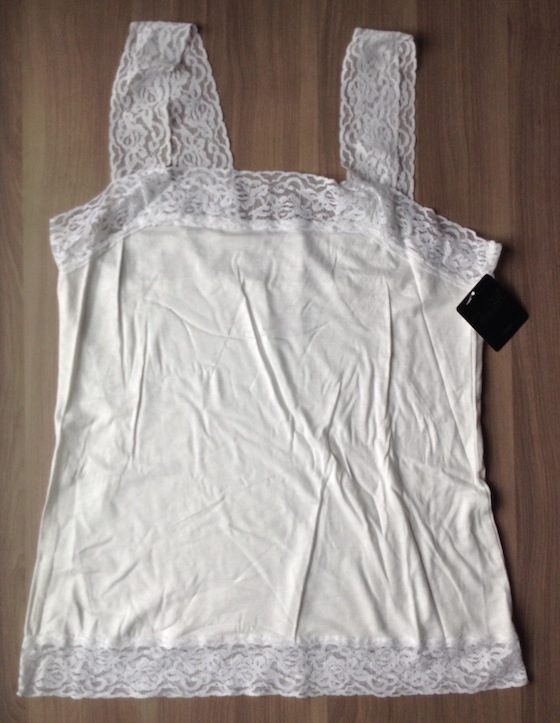 Wantable Intimates Subscription Box Review – November 2014 Tank