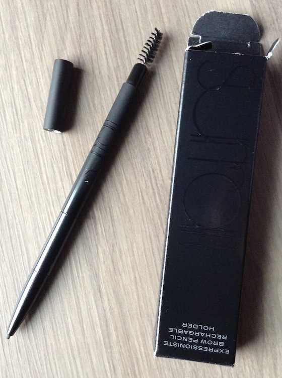 Wantable Makeup Subscription Box Review – November 2014 Eye Brow