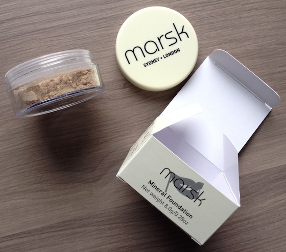 Wantable Makeup Subscription Box Review – November 2014 Marsk