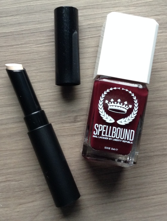 Wantable Makeup Subscription Box Review – November 2014 Polish