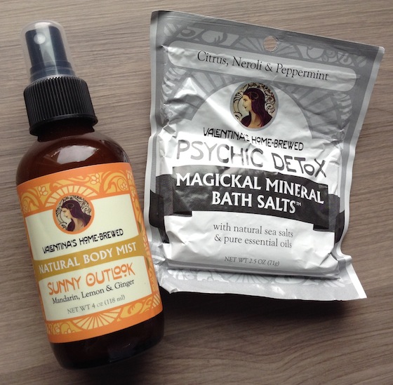 Yogi Surprise Subscription Box Review – November 2014 Spray