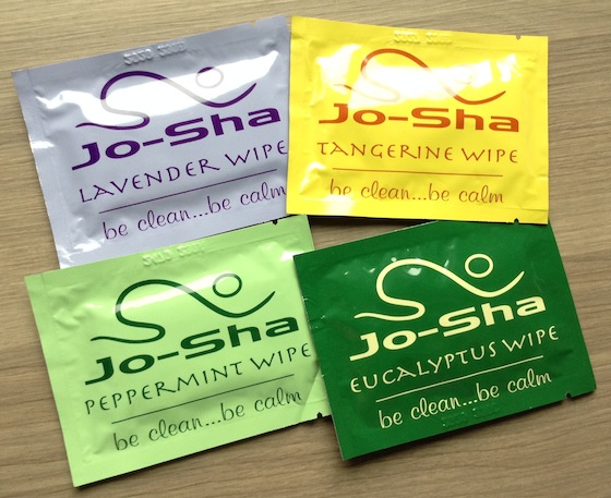 Yogi Surprise Subscription Box Review – November 2014 Wipes