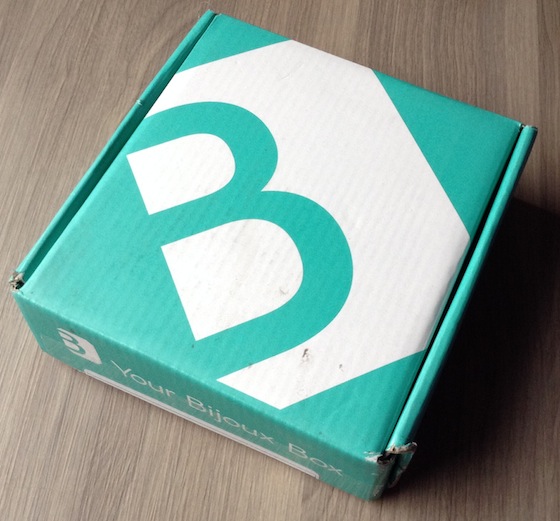 Your Bijoux Box Jewelry Subscription Box Review – Nov 2014 Box