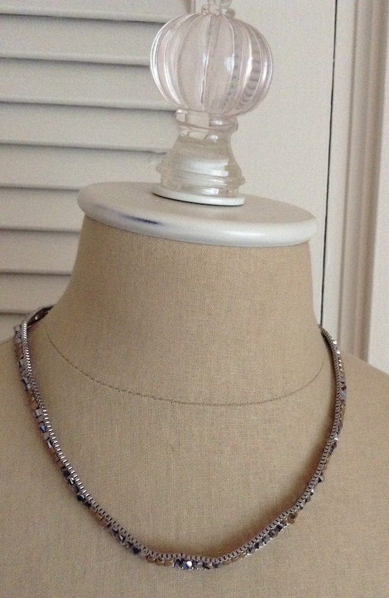 Your Bijoux Box Jewelry Subscription Box Review – Nov 2014 Wrap Necklace