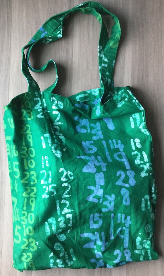 Rosario Dawson Quarterly Box Review #18902 Bag