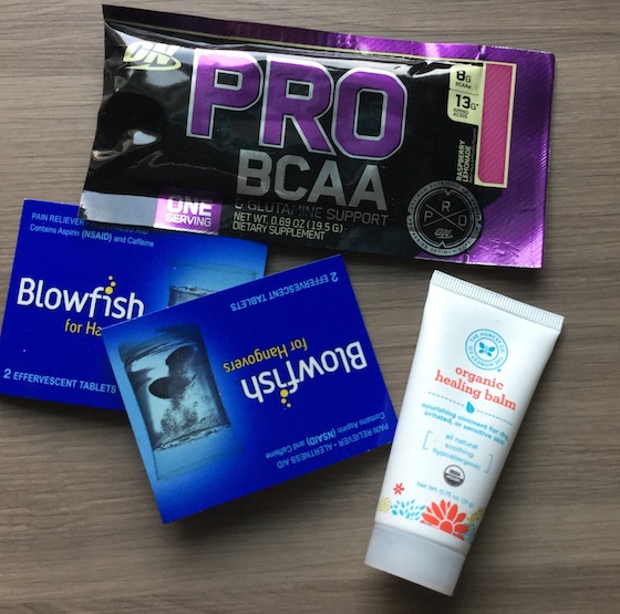 Rosario Dawson Quarterly Box Review #18902 Balm
