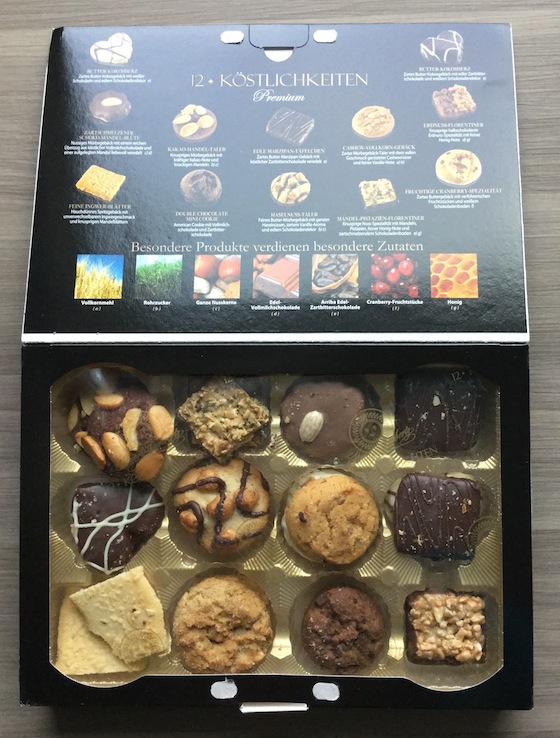 Rosario Dawson Quarterly Box Review #18902 Chocolate