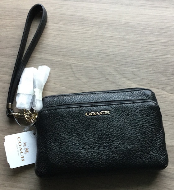 Rosario Dawson Quarterly Box Review #18902 Coach