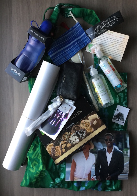 Rosario Dawson Quarterly Box Review #18902 Items