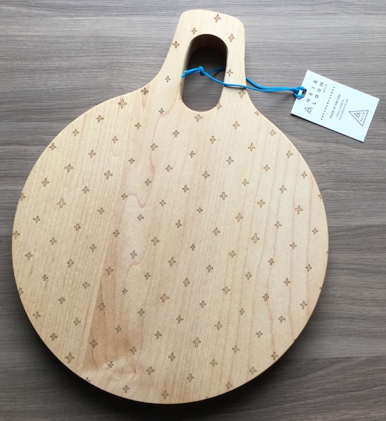 Design Sponge Quarterly Subscription Box Review #DSQ01 Board
