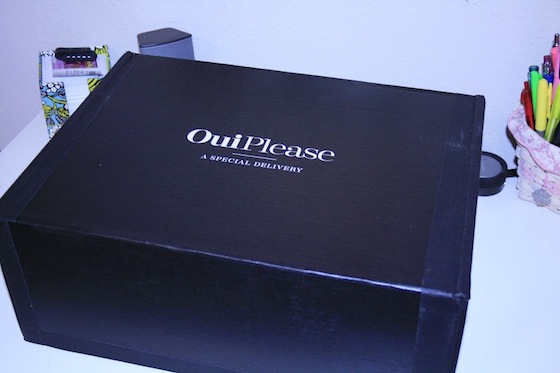 Oui Please Box 013