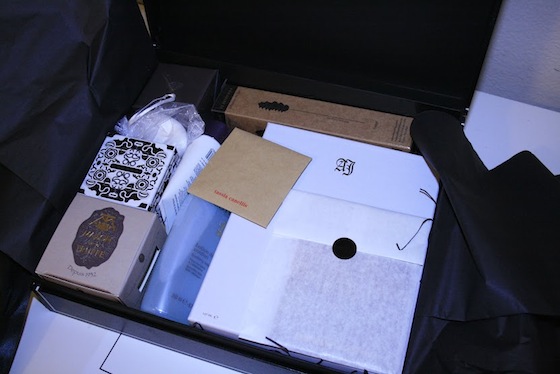 Oui Please Box 032