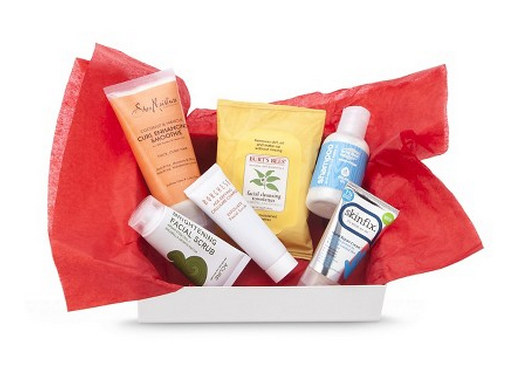 Target beauty Box Time!