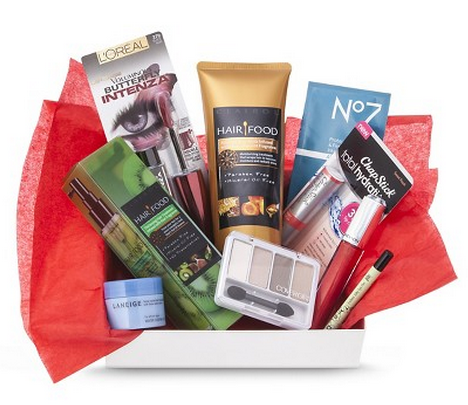 Target Beauty Box for Her