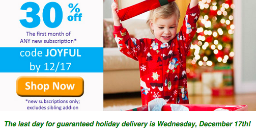 Green Kid Crafts Coupon Code – 30% Off First Month!