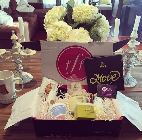 FabFitFun VIP Box Spoiler