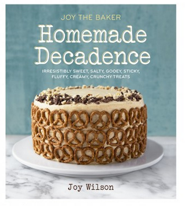 Free Homemade Decadence Cookbook with Birchbox Purchase
