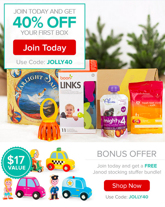 40% Off First Month of Citrus Lane + Free Stocking Stuffer Bundle
