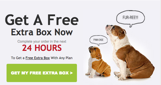 BarkBox Coupon Code