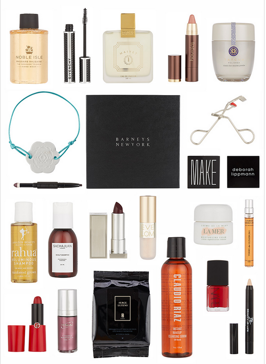 Barney's Holiday Beauty Box - Available Now