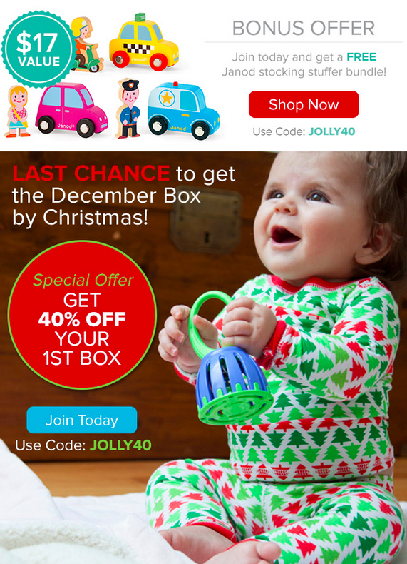Last Day for 40% Off Citrus Lane, Free Gift + 12/24 Delivery