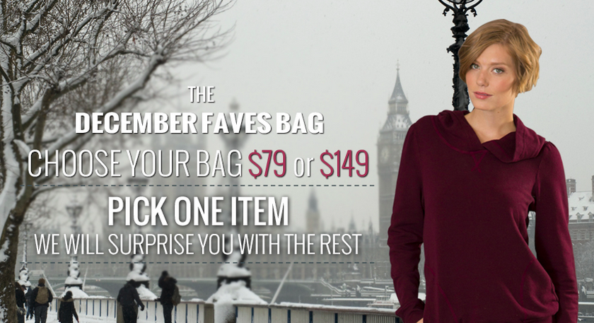 Kika Clothing December Faves Bags