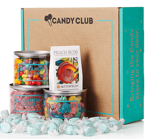 Candy Club Coupon Code
