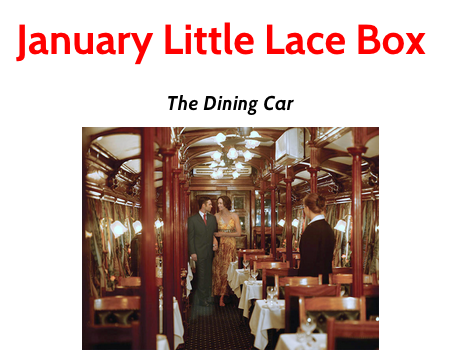 Little Lace Box Subscriptions are Open