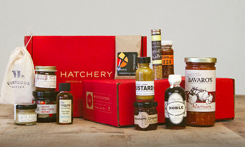 Hatchery on Living social