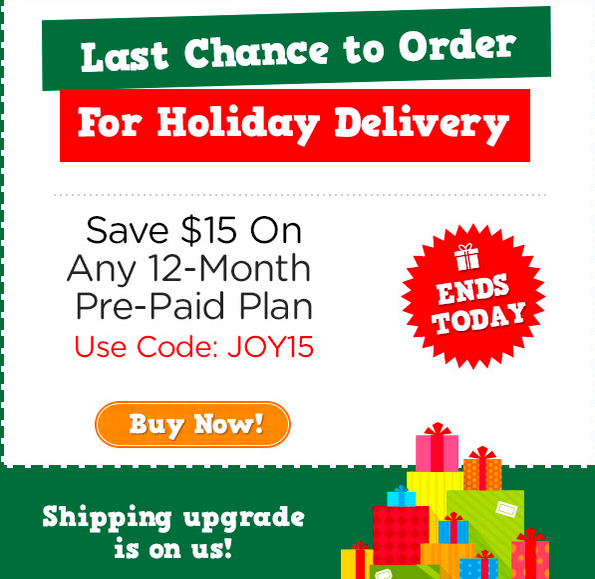 Little Passports $15 Coupon Code & 12/24 Delivery!