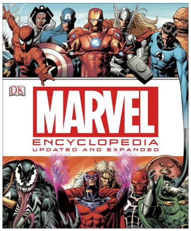 Marvel Encyclopedia