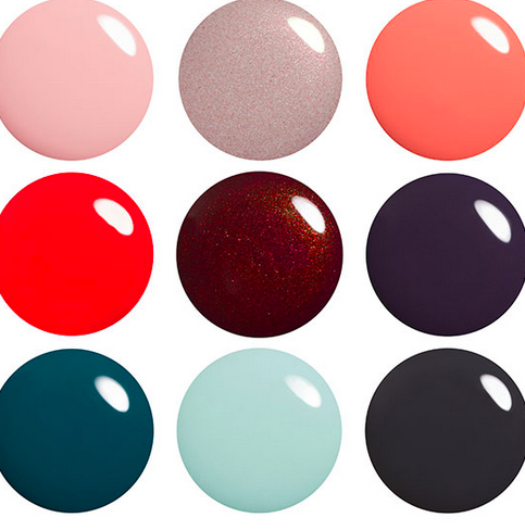 Julep Maven Selection Time for January! Swatches