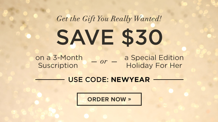$30 Off a 3-Month POPSUGAR Must Have Subscription