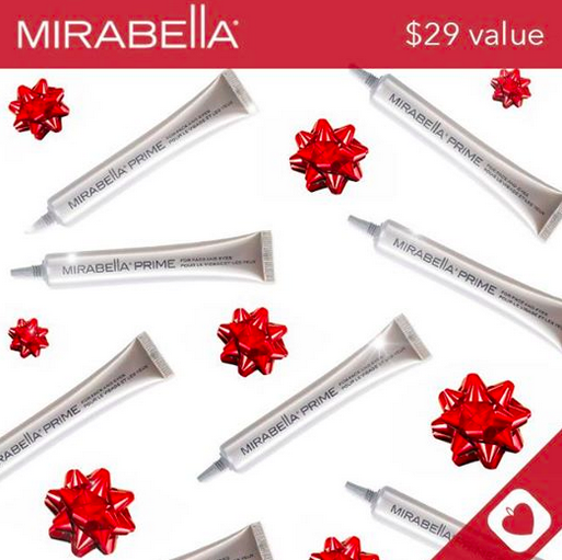 BoxyCharm January Spoiler! Mirabella