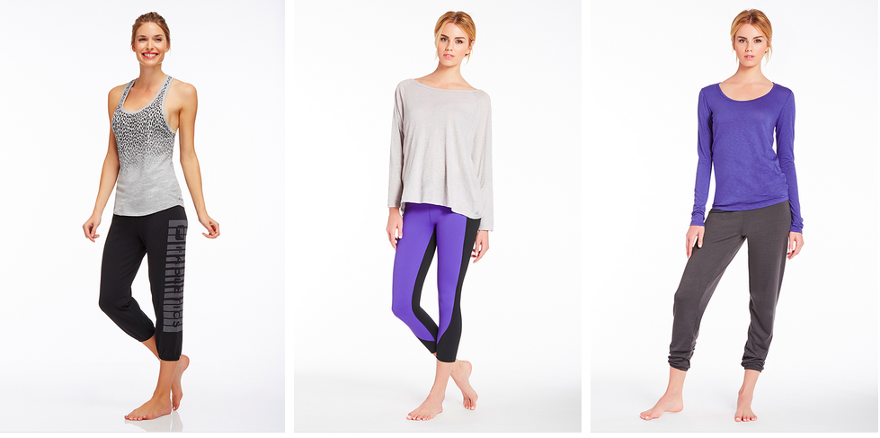 Fabletics January Outfits 2