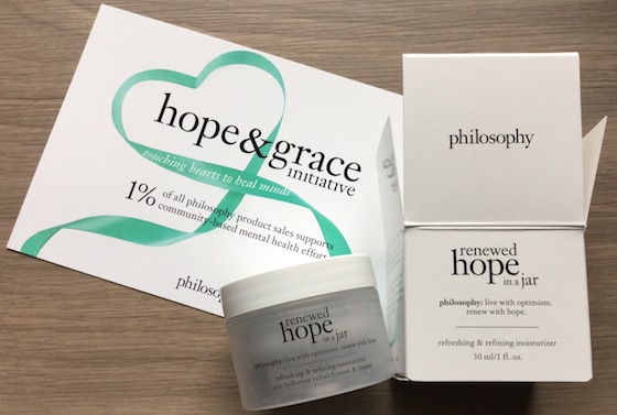 Arianna Huffington Quarterly Box Review – #ARI02 Hope