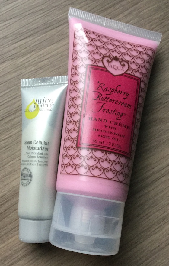Beauty Box 5 Review – December 2014 Lotion