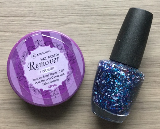 Beauty Box 5 Review – December 2014 Polish