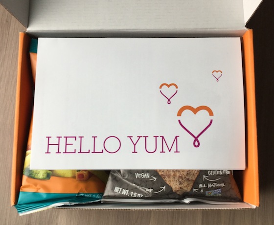 Bestowed Subscription Box Review & Coupon – December 2014 Box