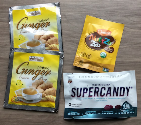 Bestowed Subscription Box Review & Coupon – December 2014 Candy