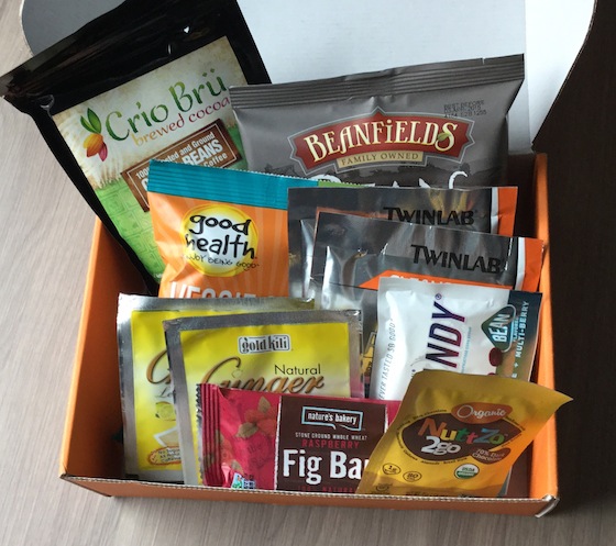 Bestowed Subscription Box Review & Coupon – December 2014 Items