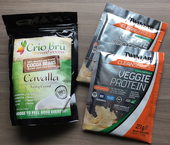 Bestowed Subscription Box Review & Coupon – December 2014 Protein